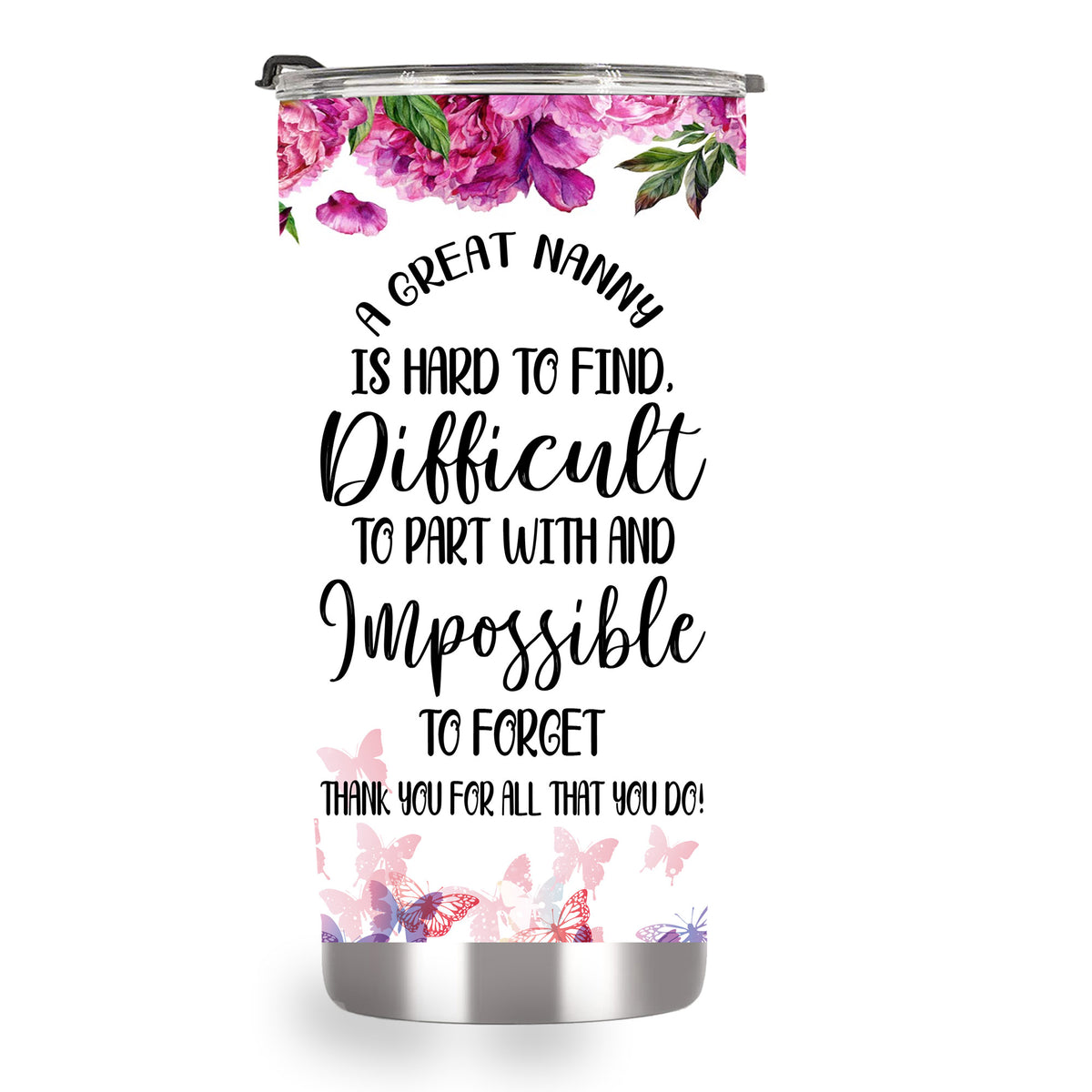 A great nanny is hard to find, difficult to part with and impossible to forget