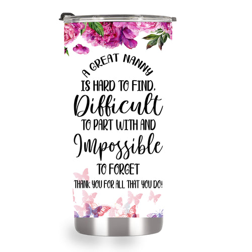 A great nanny is hard to find, difficult to part with and impossible to forget