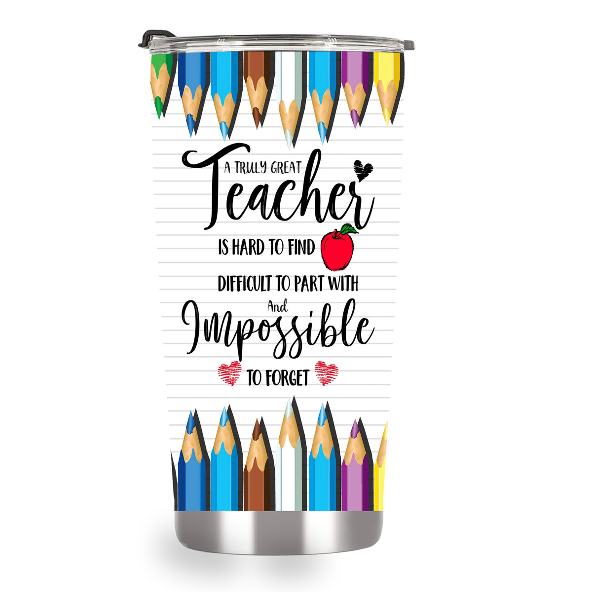 A truly great teacher