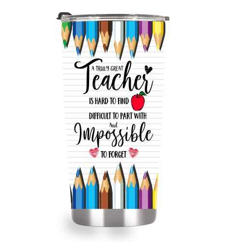 A truly great teacher
