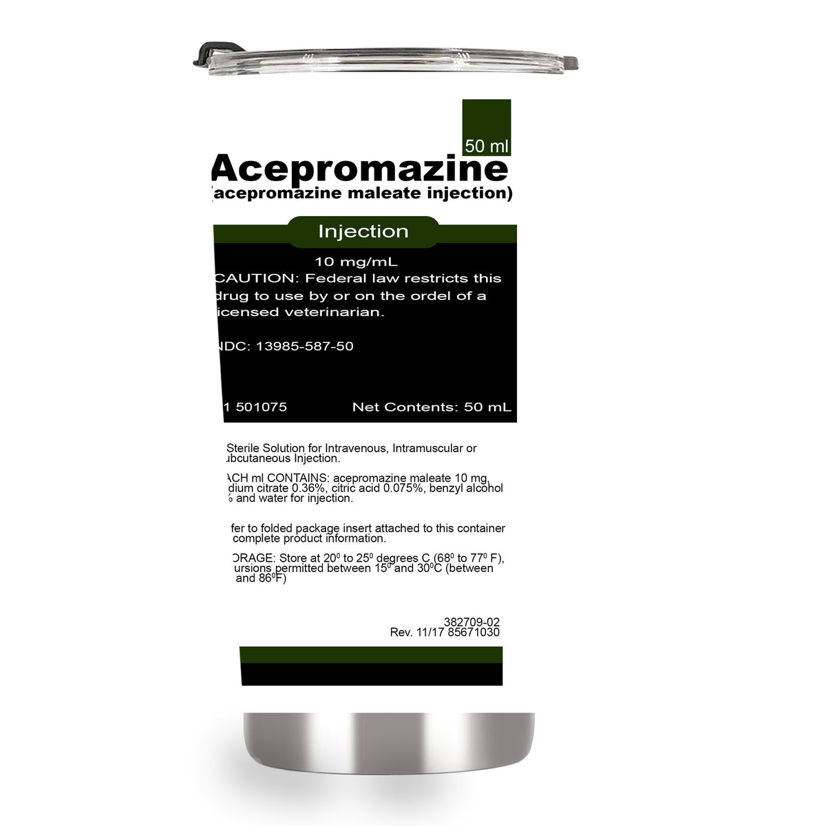 acepromazine injection