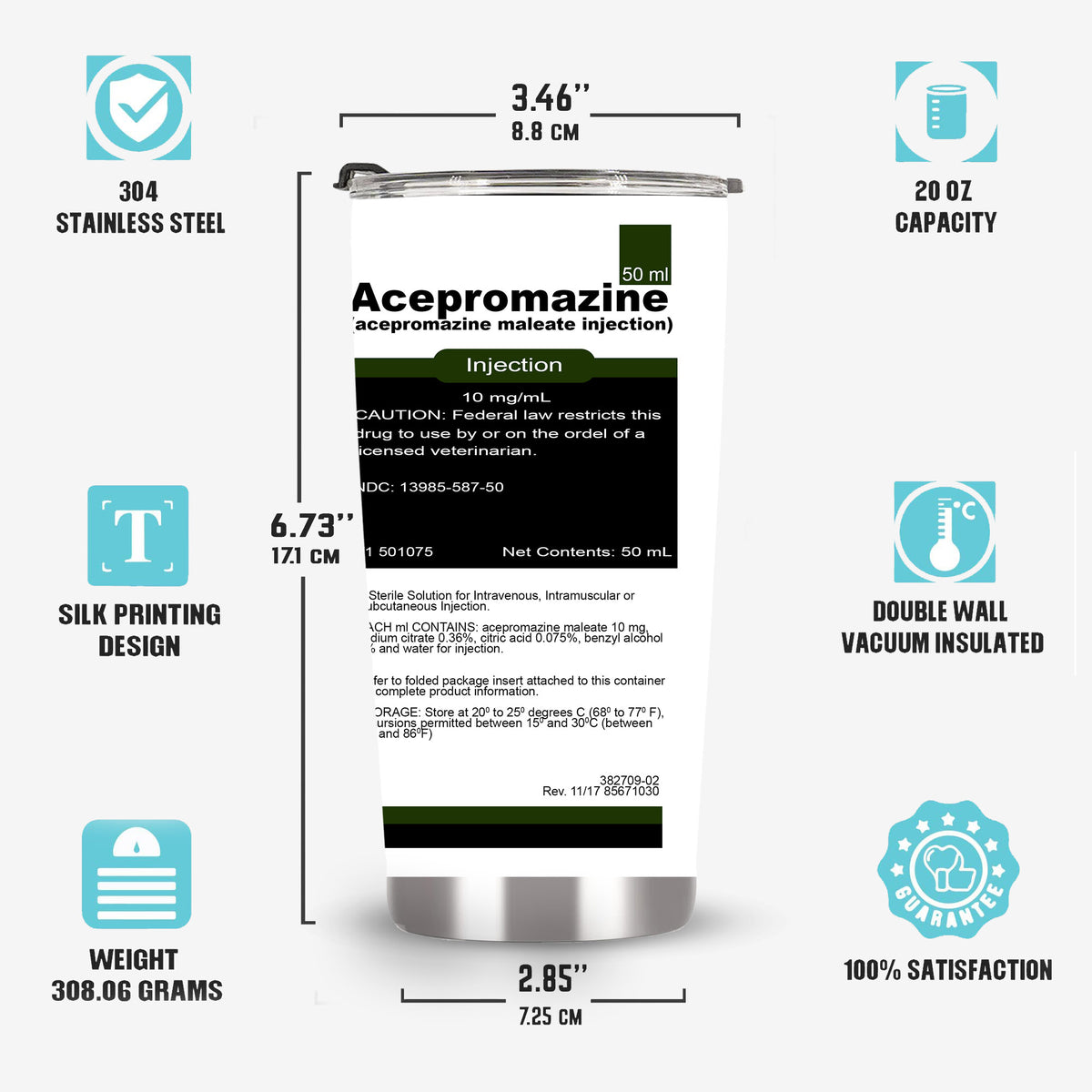acepromazine injection
