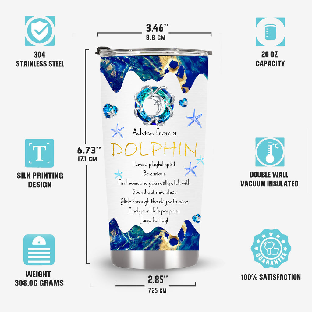 advice from a dolphin