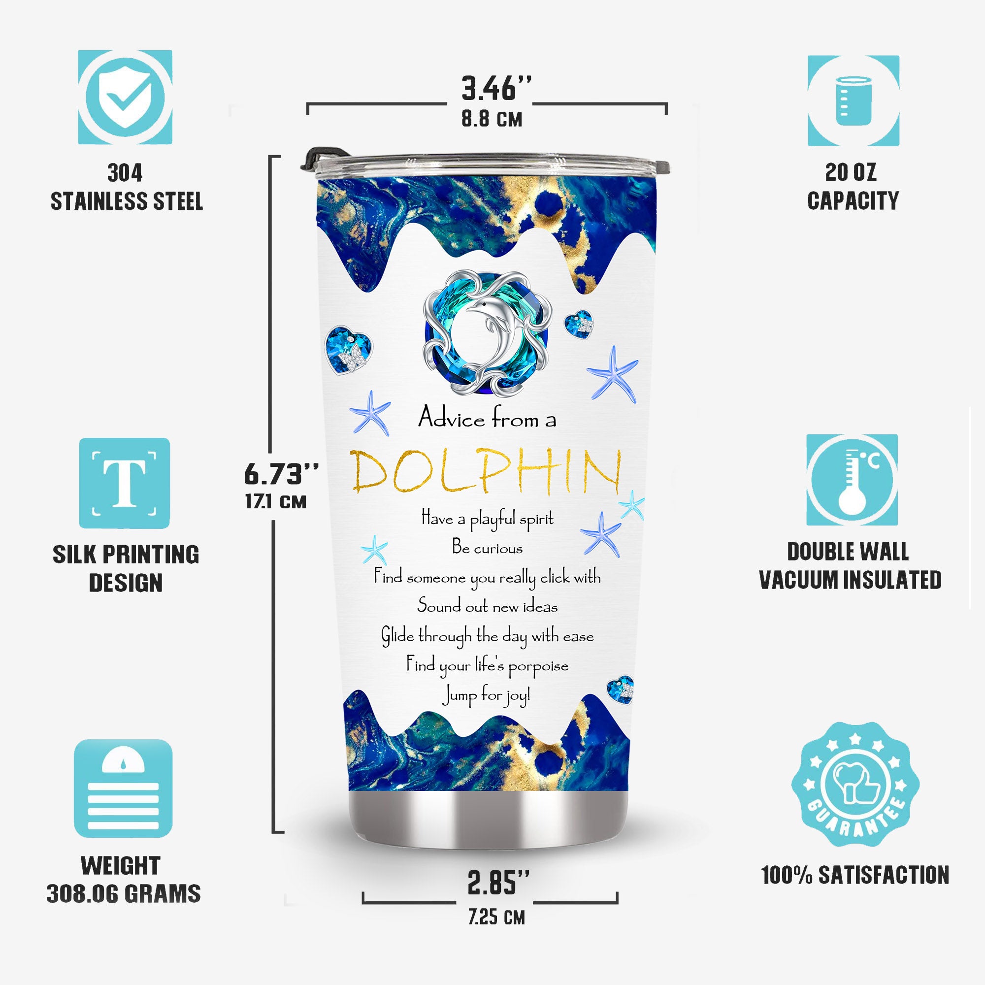 advice from a dolphin